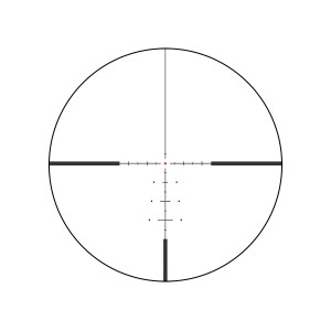 Прицел Vector Optics Continental Hunting ED 3-24x56, SF, VECON-CDM (MOA) арт.: SCOL-50 [VECTOR OPTICS]